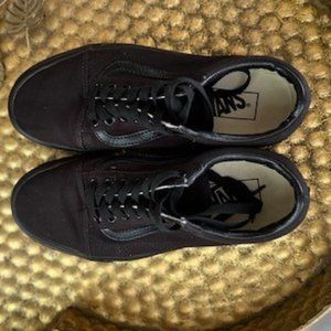 Vans Canvas Old Skool Shoe